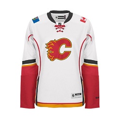 Hockey Calgary Flames Jaromir Jagr Costume