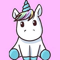Magical Unicorn Costume for Adults and Kids