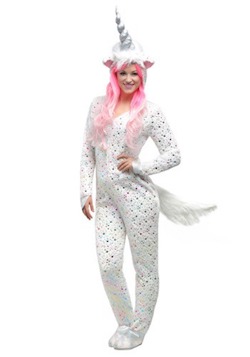 Magical Unicorn Costume for Adults and Kids - onesie