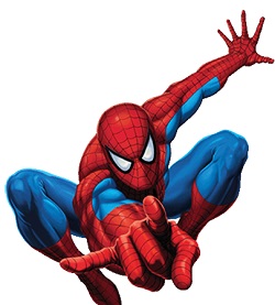 Marvel Comics Spiderman Costume