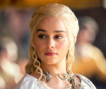 Daenerys Targaryen Mother of Dragons Kaleesi Costume Ideas