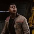 Star wars Force Awakens Finn Costume