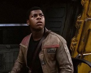 Star wars Force Awakens Finn Costume