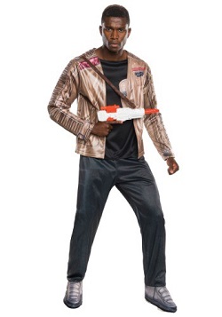 Star Wars Force Awakens Finn Costume - adult