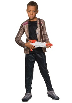 Star Wars Force Awakens Finn Costume - kids