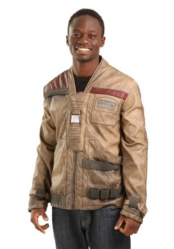 Star Wars Force Awakens Finn Costume - Jacket