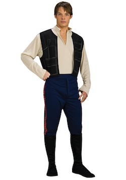 Star Wars Han Solo Costume