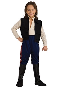 Star Wars Han Solo Costume