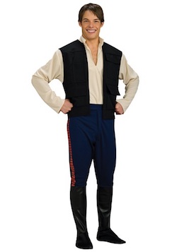 Star Wars Han Solo Costume