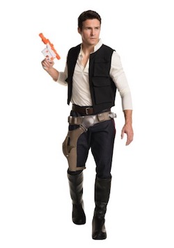 Star Wars Han Solo Costume