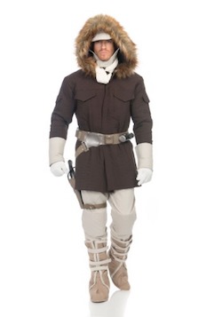 Star Wars Han Solo Costume