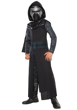 Classic Kylo Ren Costume for Children