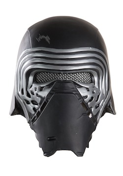 Kylo Ren Helmet for kids