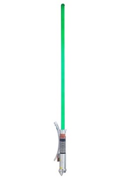 Star Wars Luke Skywalker Force FX Lightsaber