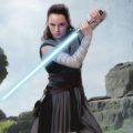 Star Wars The Last Jedi Rey Costume for Kids