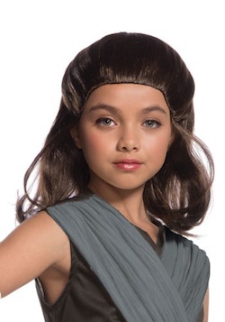 Star Wars The Last Jedi Kids Rey Costume