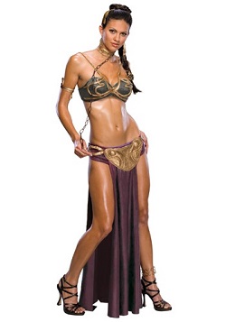 Star Wars Princess Leia Costume