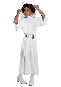 Star Wars Princess Leia Costume