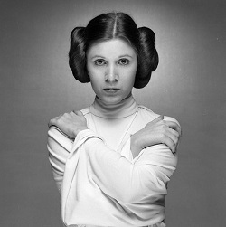 princess leia dress up