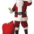 Christmas Mens Santa Claus Costume Ideas