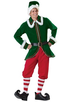 Christmas Adult Elf Costume Ideas for Men and Women