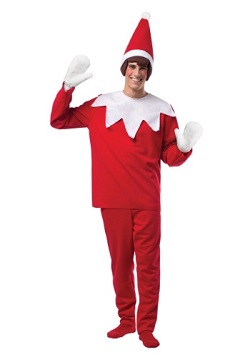 Christmas Adult Elf Costume Ideas for Men and Women