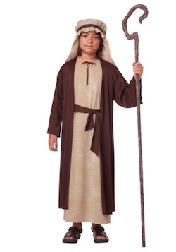 Christmas Biblical Scene Costumes for Kids