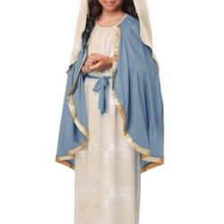 Christmas Biblical Scene Costumes for Kids