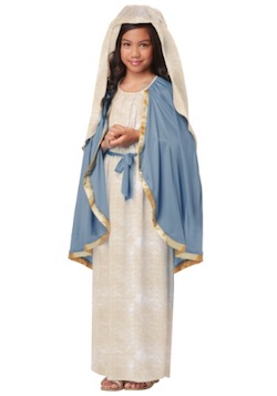 Christmas Biblical Scene Costumes for Kids