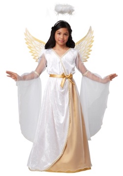 Christmas Biblical Scene Costumes for Kids