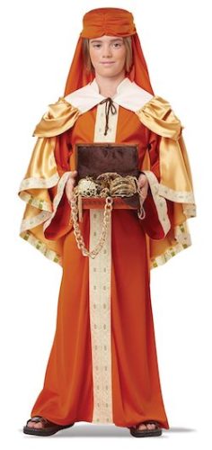 Christmas Biblical Scene Costumes for Kids