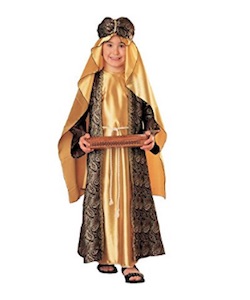 Christmas Biblical Scene Costumes for Kids