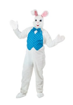 Easter Bunny Costumes for Adults - Mascot