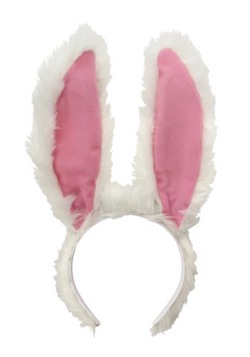 Easter Bunny Costumes for Adults - bunny ears
