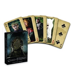 Game of Thrones Party Decorations Balloons cards