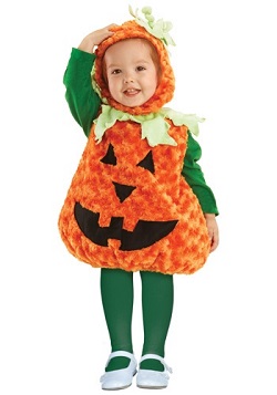 Halloween Cute Baby Pumpkin Costume