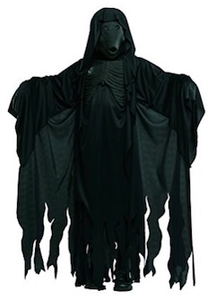 Harry Potter Dementor Costume - child