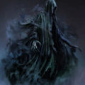 Harry Potter Dementor Costume for Adults and Kids