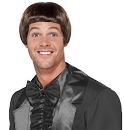 Netflix Stranger Things Will Byers Costume - Wig