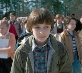 Netflix Stranger Things Will Byers Costume for Kids