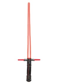 Star Wars Force Awakens Last Jedi Adult Kylo Ren Costume