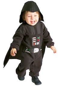 Star Wars Kids Darth Vader Costume Ideas