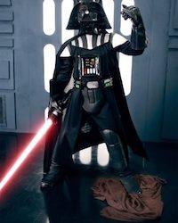 Star Wars Kids Darth Vader Costume IDeas