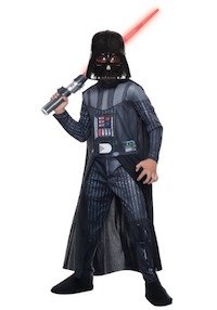 Star Wars Kids Darth Vader Costume Ideas