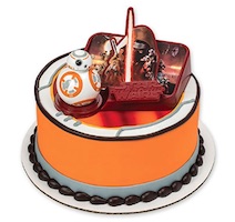 Star Wars BB-8 Party Deocorations Balloons Supplies