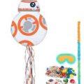 Star Wars BB-8 Party Decorations Balloons Supplies