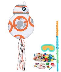 Star Wars BB-8 Party Decorations Balloons Supplies