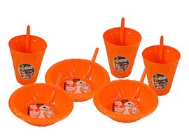 Star Wars BB-8 Party Deocorations Balloons Supplies