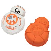 Star Wars BB-8 Party Deocorations Balloons Supplies