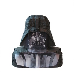 Star Wars The Last Jedi Party Supplies, Decorations, Balloons - darth vader pinata